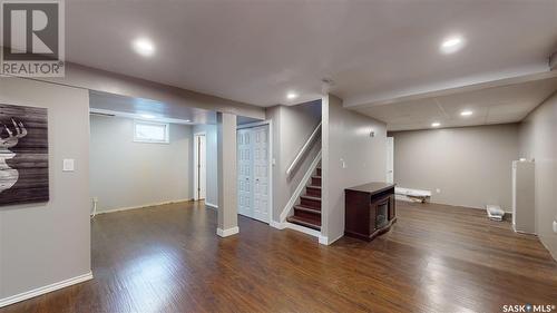 306 Broadway Avenue, Moosomin, SK - Indoor Photo Showing Basement