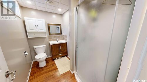 306 Broadway Avenue, Moosomin, SK - Indoor Photo Showing Bathroom