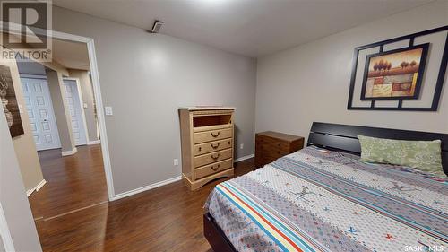 306 Broadway Avenue, Moosomin, SK - Indoor Photo Showing Bedroom