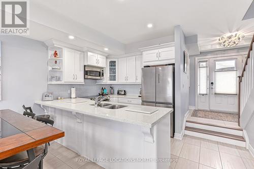 15 - 209707 Hwy 26, Blue Mountains, ON - Indoor Photo Showing Kitchen With Double Sink