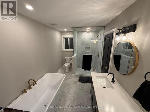 26 Oakridge Boulevard, Pelham, ON - Indoor Photo Showing Bathroom