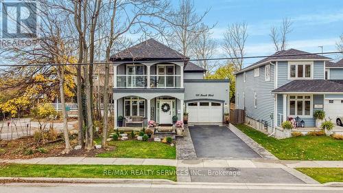 958 Beach Boulevard, Hamilton, ON - Outdoor With Facade