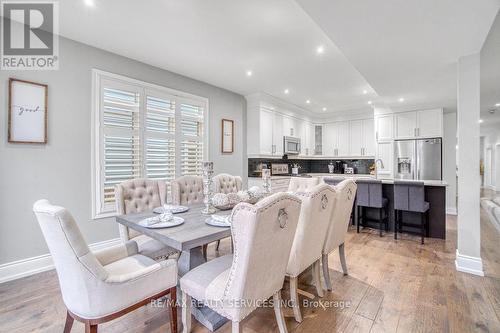 958 Beach Boulevard, Hamilton, ON - Indoor Photo Showing Dining Room