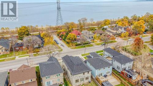 958 Beach Boulevard, Hamilton, ON - Outdoor With View