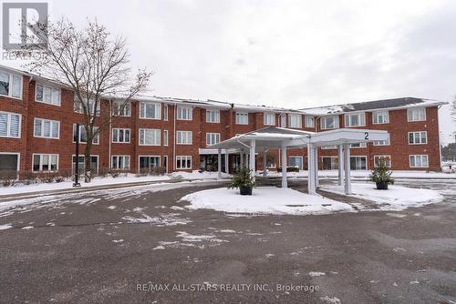 208 - 2 Heritage Way, Kawartha Lakes, ON - Outdoor With Facade