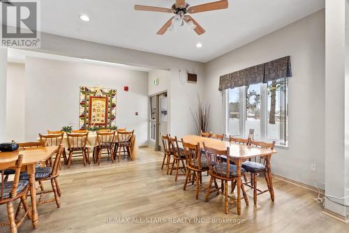 208 - 2 Heritage Way, Kawartha Lakes, ON - Indoor Photo Showing Dining Room