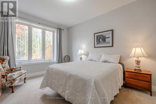 2 Jordan Lane, Huntsville, ON - Indoor Photo Showing Bedroom