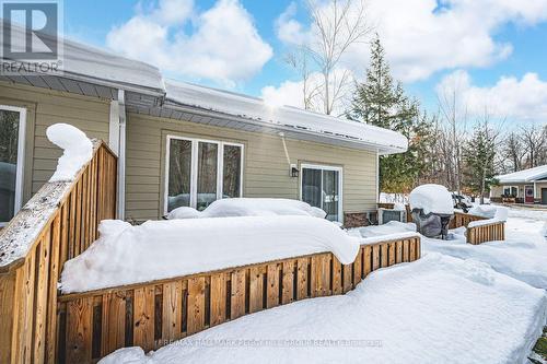 2 Jordan Lane, Huntsville, ON - Outdoor With Deck Patio Veranda