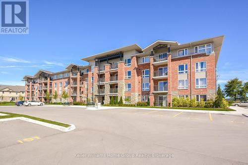 201 - 60 Lynnmore Street, Guelph (Pine Ridge), ON - Outdoor With Facade