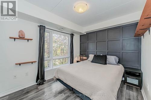 201 - 60 Lynnmore Street, Guelph (Pine Ridge), ON - Indoor Photo Showing Bedroom