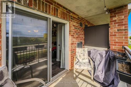 201 - 60 Lynnmore Street, Guelph (Pine Ridge), ON - Outdoor With Exterior