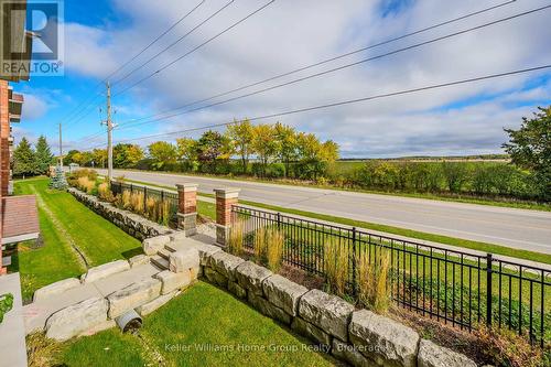 201 - 60 Lynnmore Street, Guelph (Pine Ridge), ON - Outdoor With View