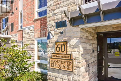 201 - 60 Lynnmore Street, Guelph (Pine Ridge), ON - Outdoor