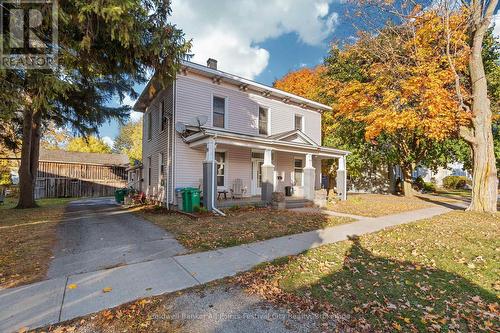 116 Quebec Street, Goderich, ON - Outdoor With Deck Patio Veranda