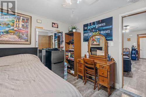 116 Quebec Street, Goderich, ON - Indoor Photo Showing Bedroom