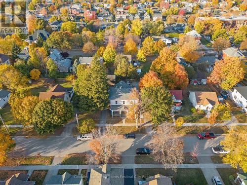 116 Quebec Street, Goderich, ON - Outdoor With View