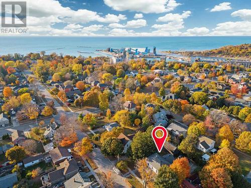 116 Quebec Street, Goderich, ON - Outdoor With View