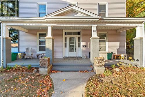 116 Quebec Street, Goderich, ON - Outdoor