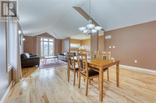 78 Whelan, Amherstburg, ON - Indoor Photo Showing Dining Room