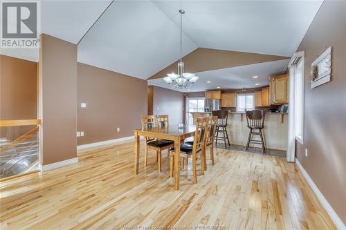 78 Whelan, Amherstburg, ON - Indoor Photo Showing Dining Room