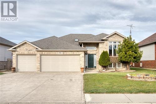 78 Whelan, Amherstburg, ON - Outdoor With Facade