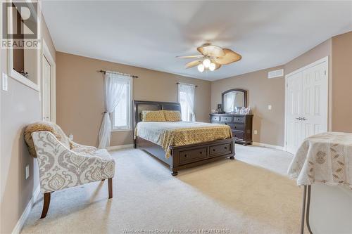 78 Whelan, Amherstburg, ON - Indoor Photo Showing Bedroom