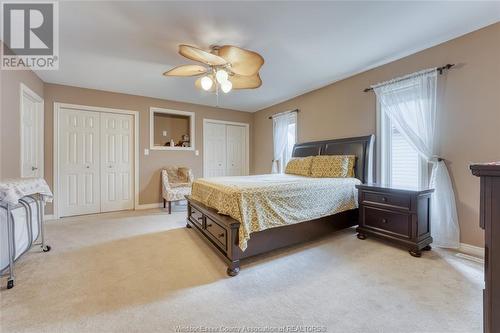 78 Whelan, Amherstburg, ON - Indoor Photo Showing Bedroom