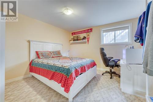 78 Whelan, Amherstburg, ON - Indoor Photo Showing Bedroom