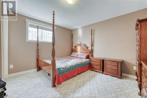 78 Whelan, Amherstburg, ON - Indoor Photo Showing Bedroom