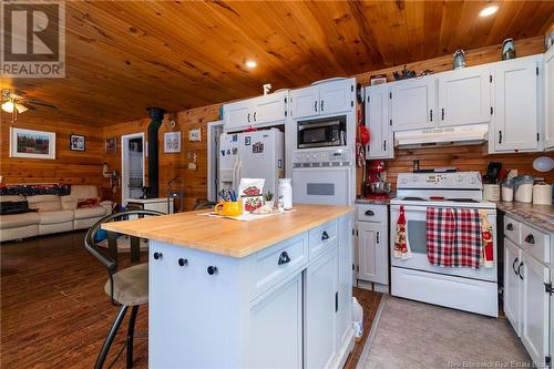 40 Whittaker Lane, Long Reach, NB - Indoor Photo Showing Kitchen