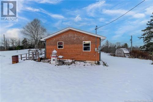 40 Whittaker Lane, Long Reach, NB - Outdoor