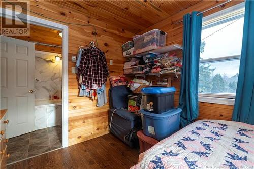 40 Whittaker Lane, Long Reach, NB - Indoor Photo Showing Bedroom