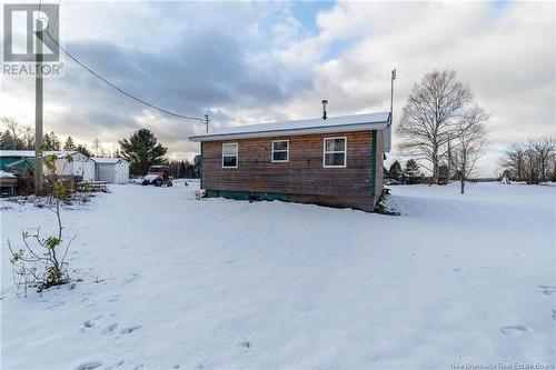 40 Whittaker Lane, Long Reach, NB - Outdoor