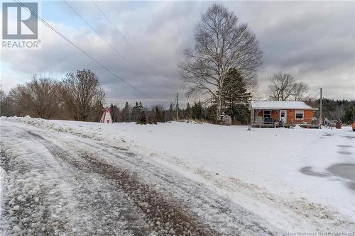 40 Whittaker Lane, Long Reach, NB - Outdoor With View