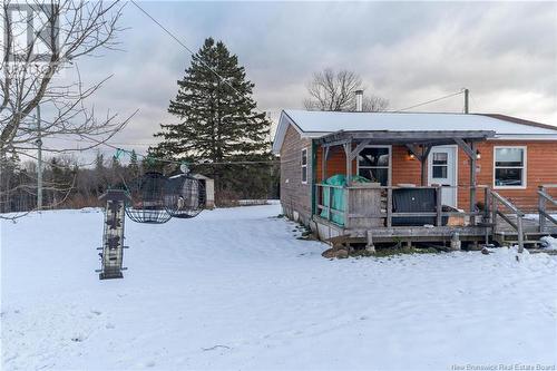 40 Whittaker Lane, Long Reach, NB - Outdoor With Deck Patio Veranda