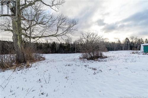 40 Whittaker Lane, Long Reach, NB - Outdoor With View