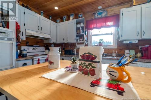 40 Whittaker Lane, Long Reach, NB - Indoor Photo Showing Kitchen