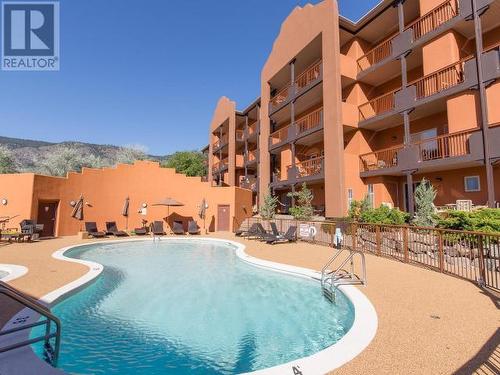 4300 44Th Avenue Unit# 12, Osoyoos, BC - Outdoor With In Ground Pool