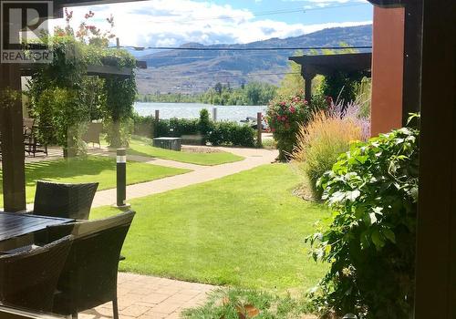 4300 44Th Avenue Unit# 12, Osoyoos, BC - Outdoor With Body Of Water With View