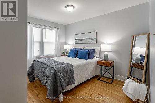 Main floor bedroom - 626 Layard Street, London, ON - Indoor Photo Showing Bedroom