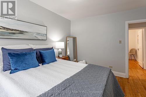 Main floor bedroom - 626 Layard Street, London, ON - Indoor Photo Showing Bedroom