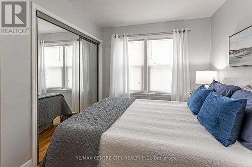 Main floor bedroom - 626 Layard Street, London, ON - Indoor Photo Showing Bedroom