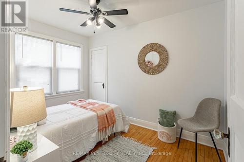 Main floor bedroom - 626 Layard Street, London, ON - Indoor Photo Showing Bedroom