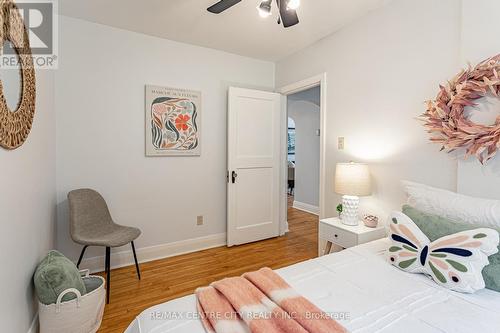 Main floor bedroom - 626 Layard Street, London, ON - Indoor Photo Showing Bedroom