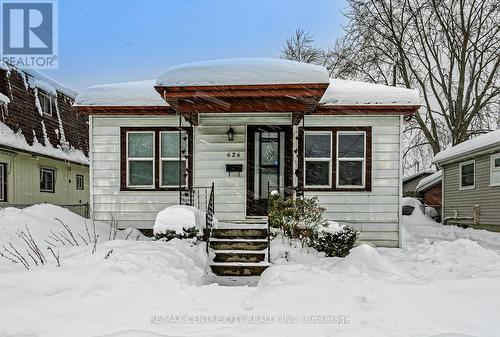 626 Layard Street, London, ON - Outdoor With Facade