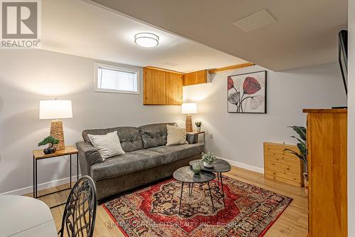 Lower Unit - 626 Layard Street, London, ON - Indoor Photo Showing Living Room