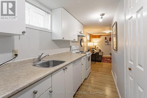 Lower Unit kitchen - 626 Layard Street, London, ON - Indoor Photo Showing Kitchen