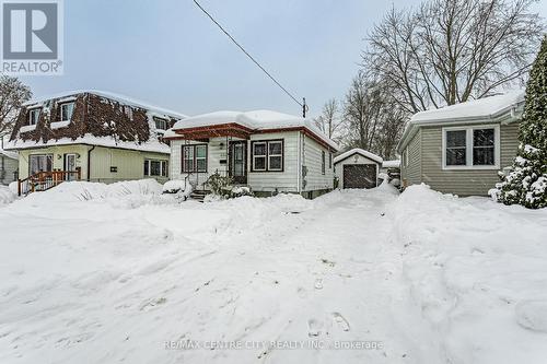 626 Layard Street, London, ON - Outdoor With Facade