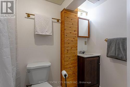 Lower Unit bath - 626 Layard Street, London, ON - Indoor Photo Showing Bathroom