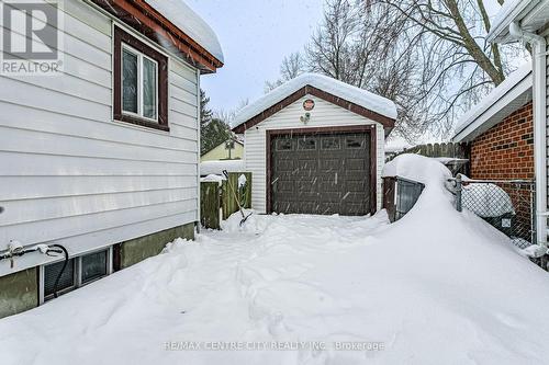 626 Layard Street, London, ON - Outdoor With Exterior